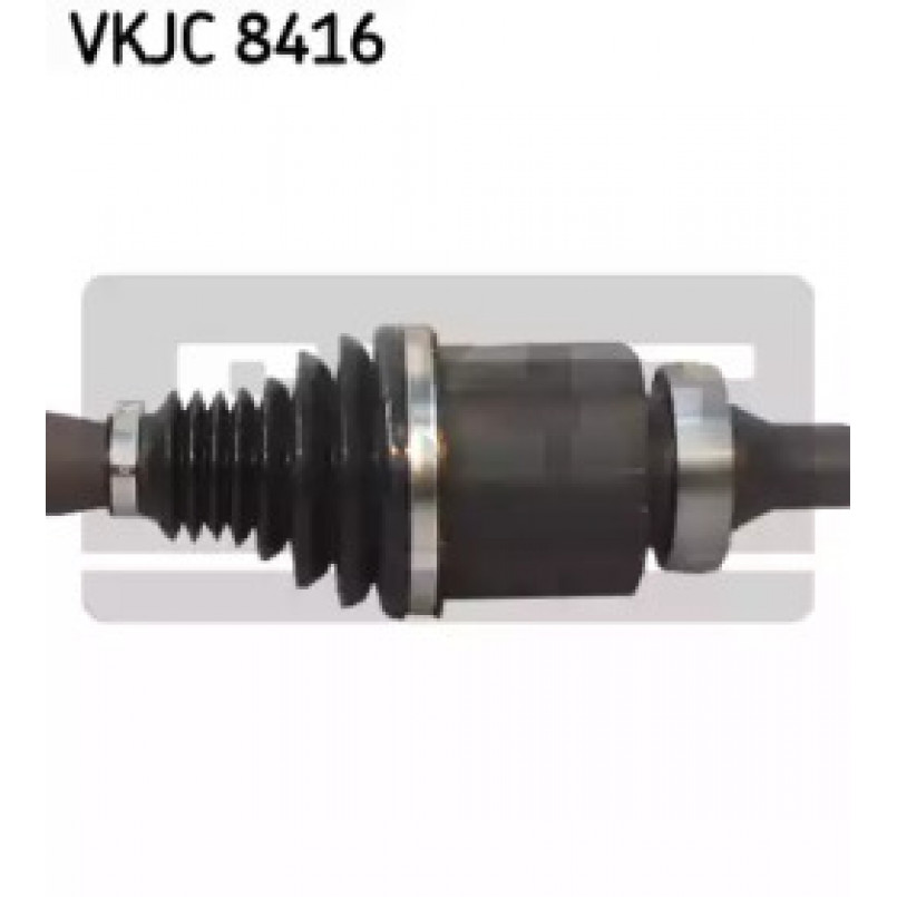VKJC 8416 SKF - Привідний вал